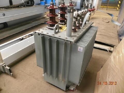 TNOSCT 250/15 - PNS Transformator olejowy 3