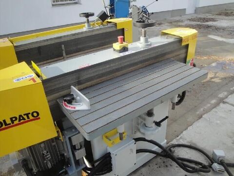 Szlifierka Volpato RCG 1200 1
