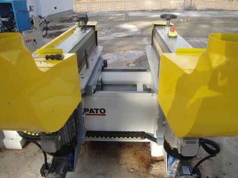 Szlifierka Volpato RCG 1200 2