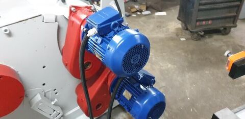 KLOECKNER 160X400 H 2WT 1