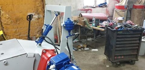 KLOECKNER 160X400 H 2WT 2