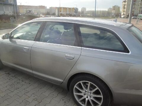 Audi A6 1