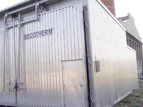 SECOTHERM / LUKA Secomat 1