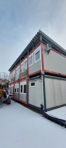 Sonstige Containerdorf