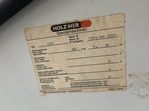 Holzher HOLZHER 1255