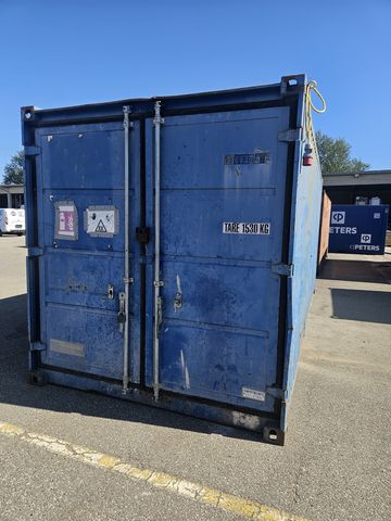 Sonstige Lagercontainer 20"