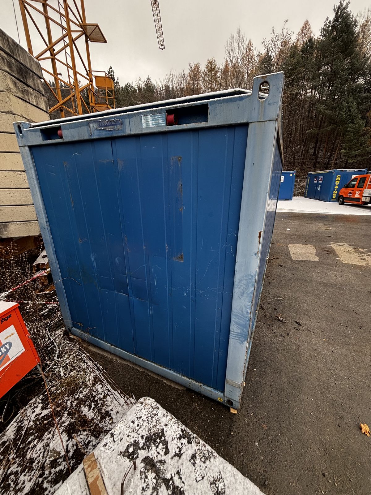 ContainerXL Baucontainer 2