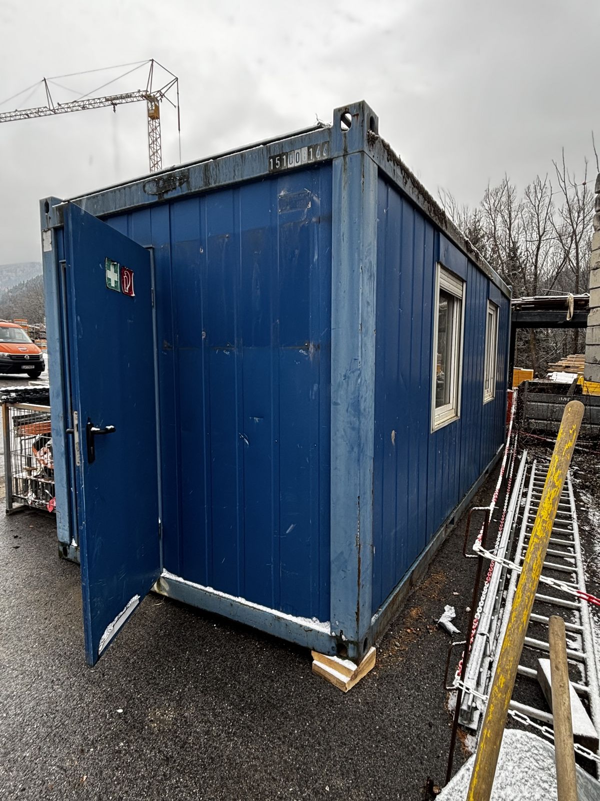 ContainerXL Baucontainer 3
