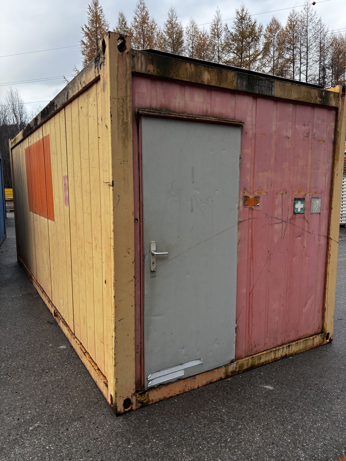 ContainerXL Baucontainer 2