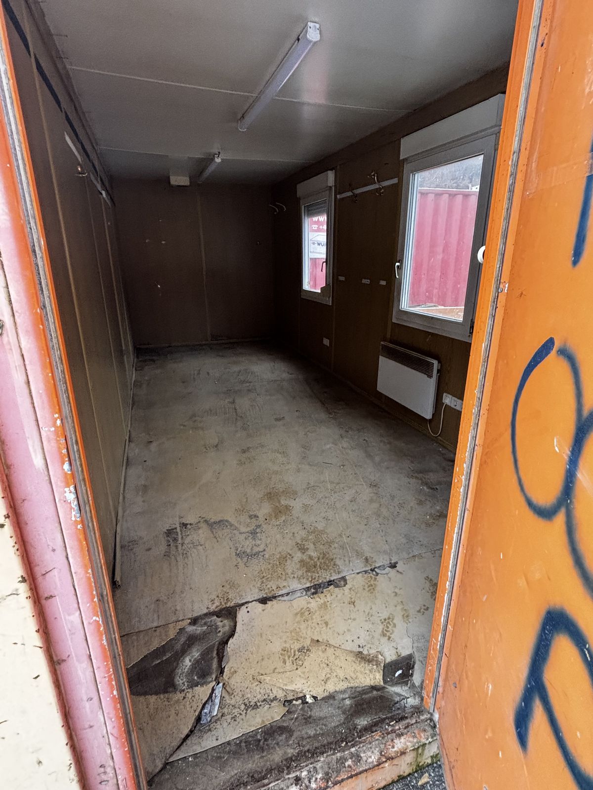 ContainerXL Baucontainer 3