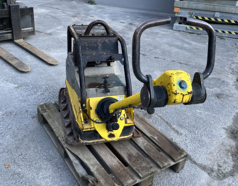 Wacker Neuson Rüttelplatte Wacker DPU4050H 3