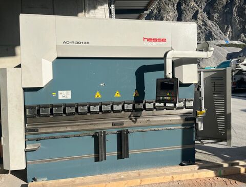 Sonstige Abkantpresse / Kantbank  Hesse CNC gesteuert