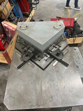 Sonstige Ausklinkmaschine Easycut  / Hesse