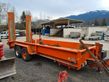 Humer Humer TT 11,9 Tandemtieflader mit Rampen