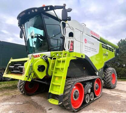 CLAAS Lexion 770 TT