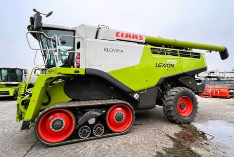 CLAAS Lexion 770 TT