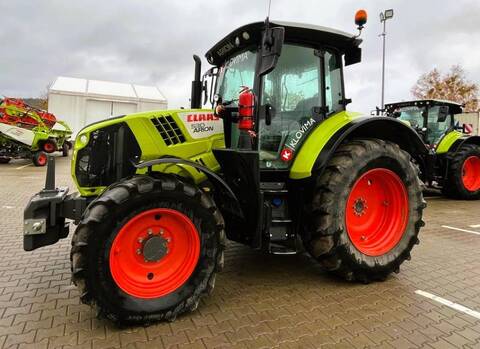 CLAAS Arion 530 CIS