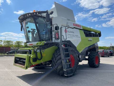 CLAAS Lexion 6800