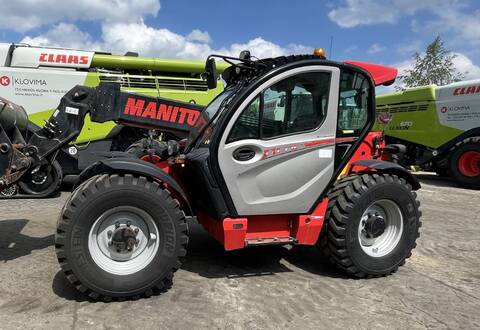 Manitou MLT 737-130 PS+