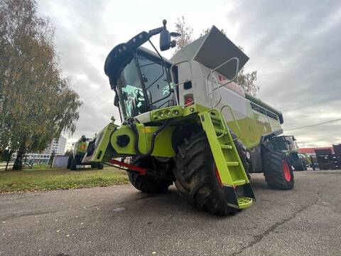 CLAAS Lexion 760