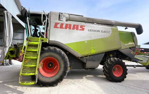 CLAAS Lexion 540 C