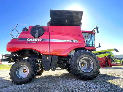 <strong>Case IH 9120</strong><br />