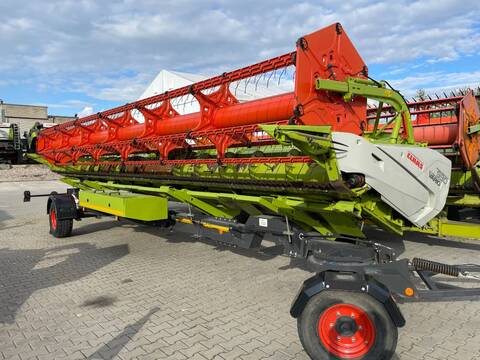 CLAAS Lexion 750 TT