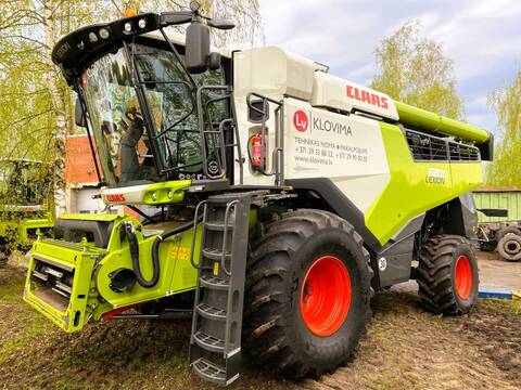 CLAAS Lexion 6800