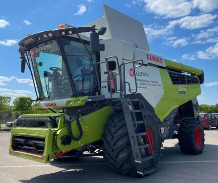 CLAAS Lexion 6800