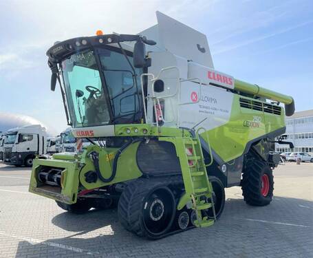 CLAAS Lexion 750 TT