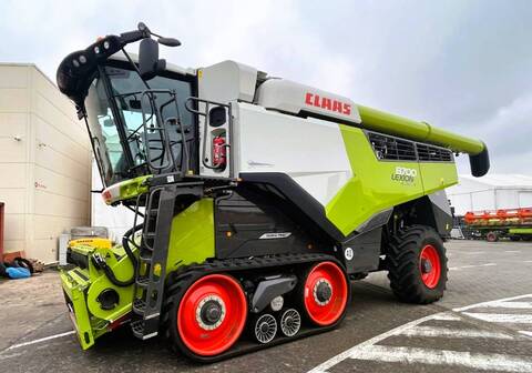 CLAAS Lexion 8700 Terra Trac