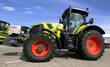 CLAAS Axion 850 Cebis