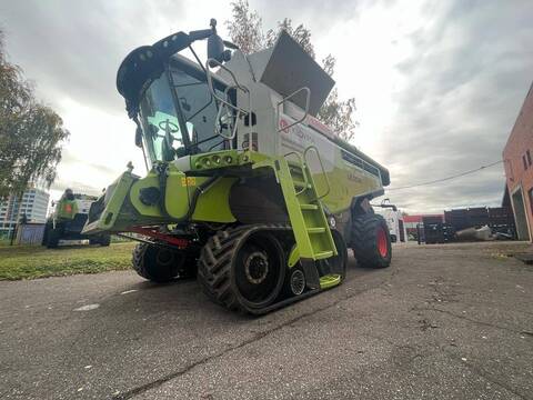 CLAAS Lexion 780 TT