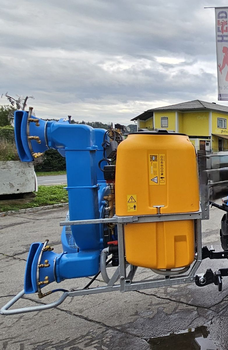Vicar Turbine 450 / 400 Liter (genauer Preis je nach A 2