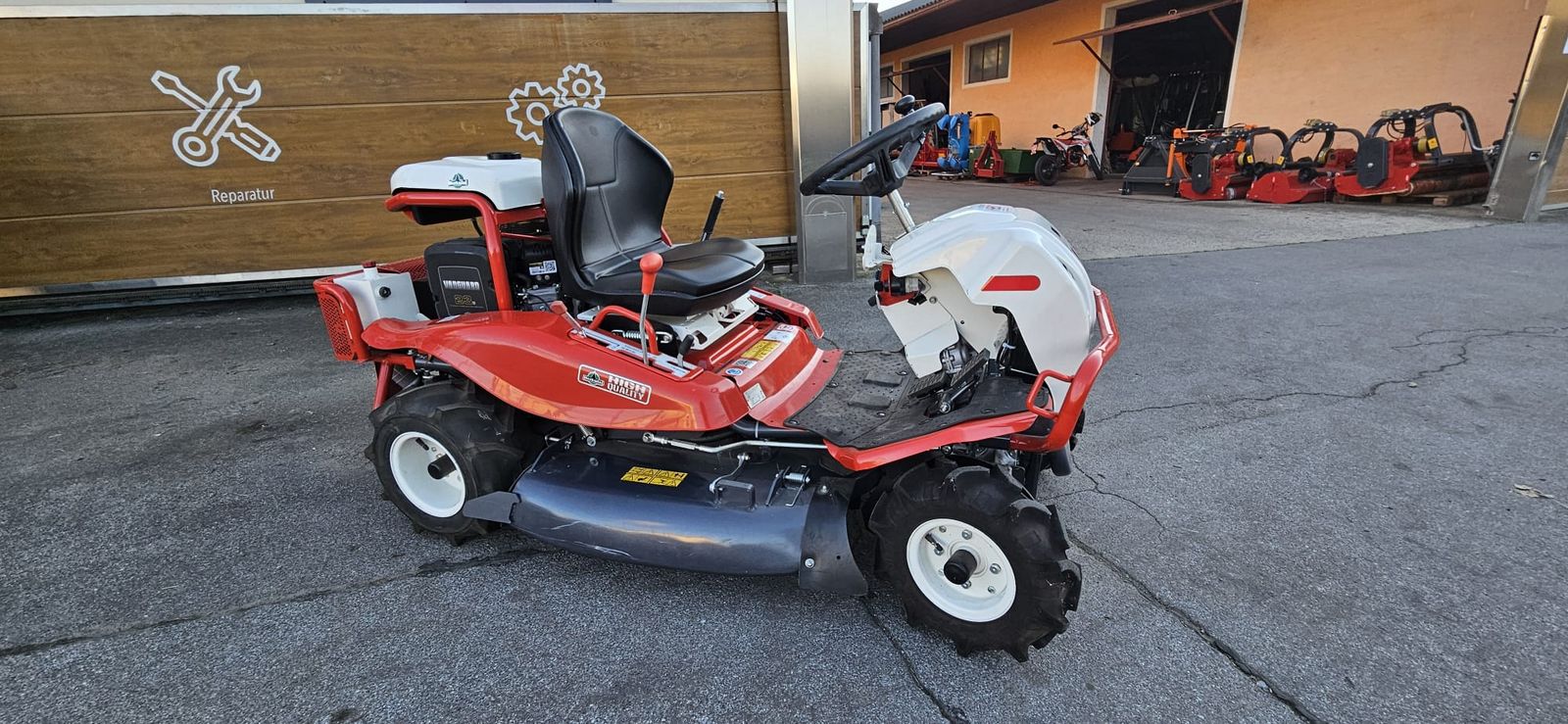 Herkules Herkules RM 982 f 4wd 2