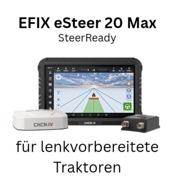 CHC NAV EFiX eSteer20Max SteerReady