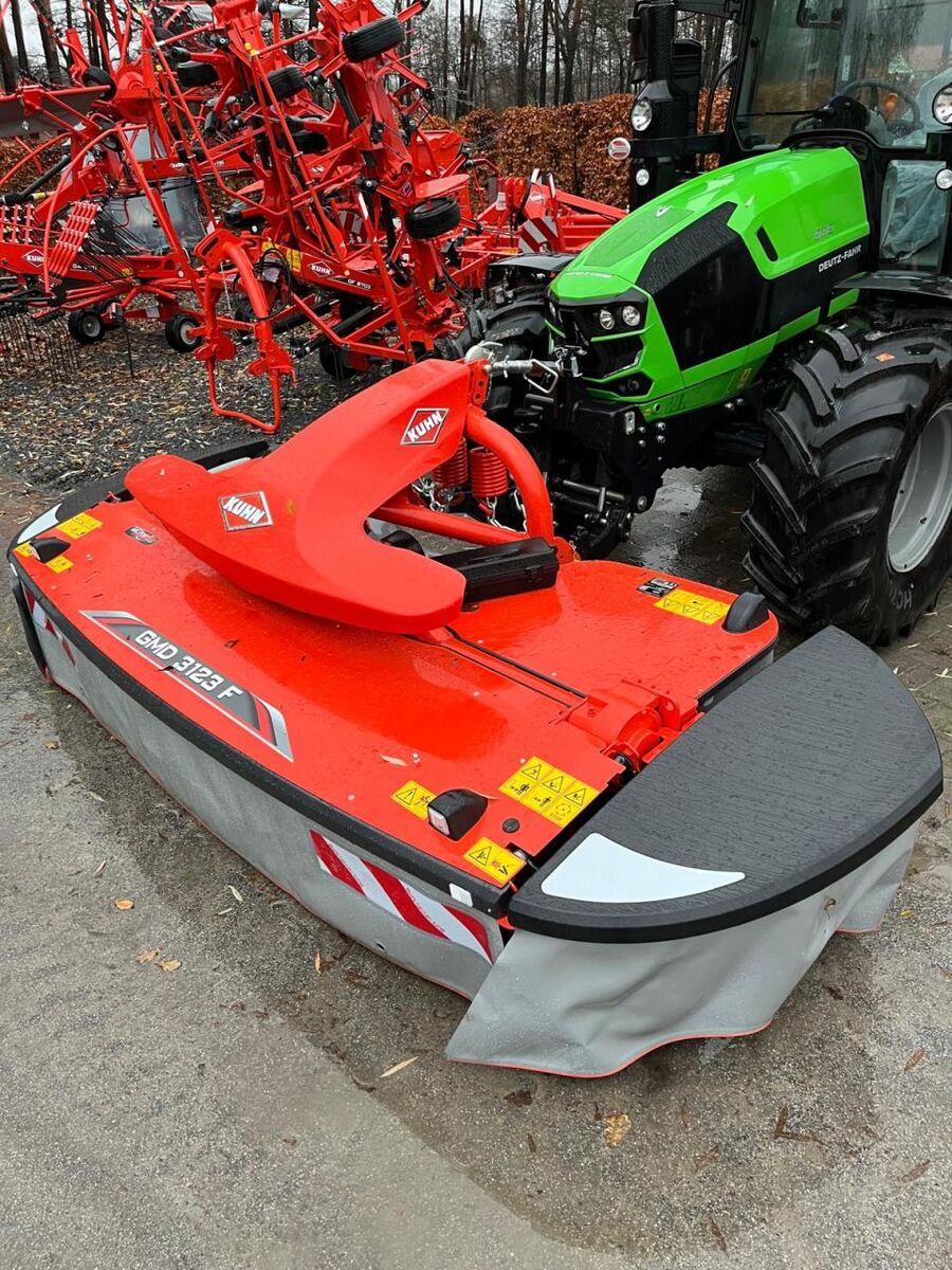 Kuhn GMD 3123F-FF 1