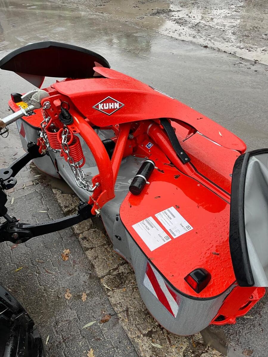 Kuhn GMD 3123F-FF 2
