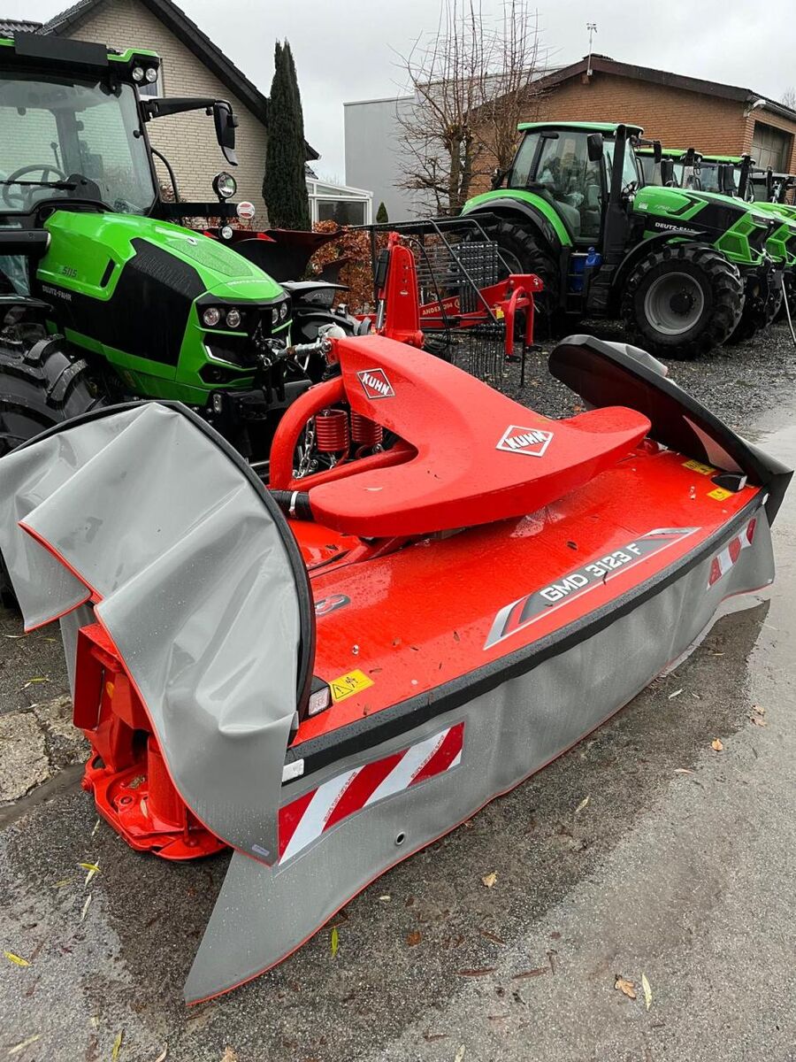 Kuhn GMD 3123F-FF 3