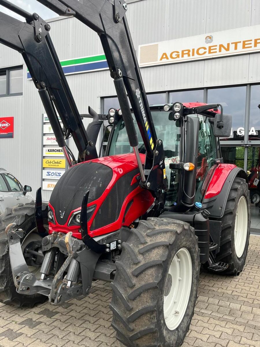 Valtra N 114 1