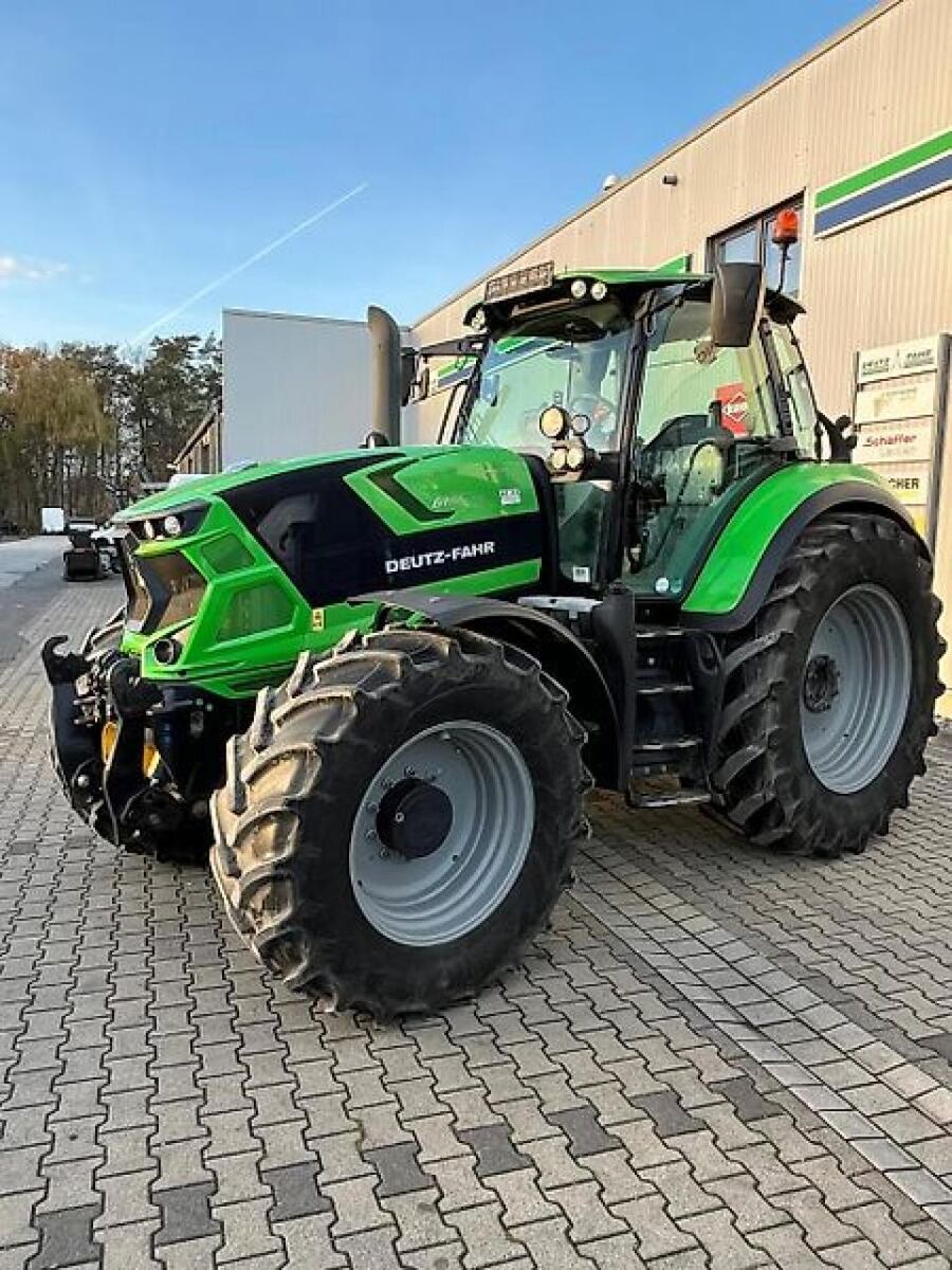 Deutz Fahr 6175 TTV 1