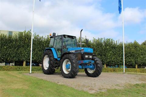 Ford 7840 SLE