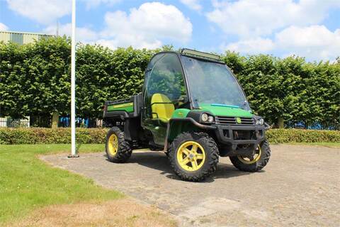 John Deere XUV855D Gator