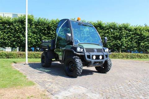 John Deere XUV855D Gator