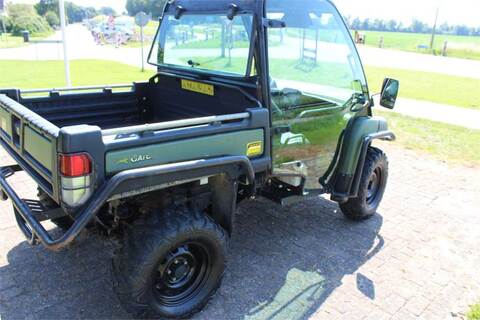 John Deere XUV855D Gator