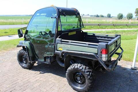 John Deere XUV855D Gator