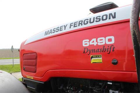 Massey Ferguson 6490