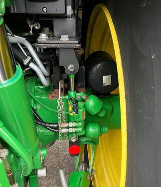 John Deere 6155R