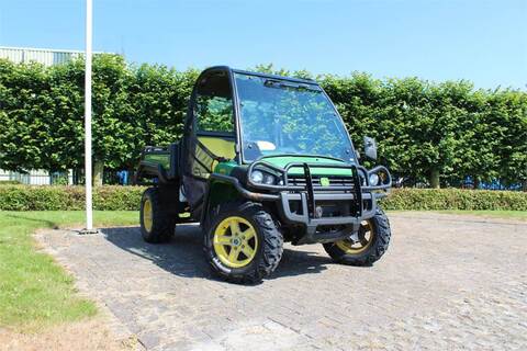 John Deere XUV855D Gator