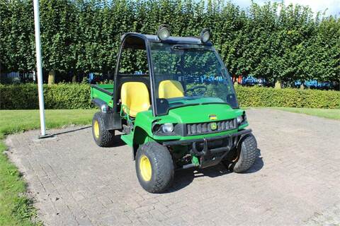 John Deere Gator HPX